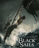 Смотреть Онлайн Черные паруса 2 сезон / Black Sails season 2 [2015]